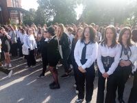 Rozpoczęcie roku szkolnego 2023/2024 w I Liceum Ogólnokształcącym w Wągrowcu