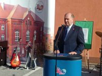 Rozpoczęcie roku szkolnego 2023/2024 w I Liceum Ogólnokształcącym w Wągrowcu
