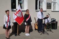 Rozpoczęcie roku szkolnego 2023/2024 w Specjalnym Ośrodku Szkolno-Wychowawczym w Wągrowcu
