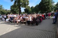 Rozpoczęcie roku szkolnego 2023/2024 w Specjalnym Ośrodku Szkolno-Wychowawczym w Wągrowcu