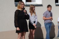 Rozpoczęcie roku szkolnego 2023/2024 w Specjalnym Ośrodku Szkolno-Wychowawczym w Wągrowcu
