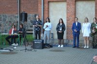 Rozpoczęcie roku szkolnego 2023/2024 w Zespole Szkół nr 2 w Wągrowcu