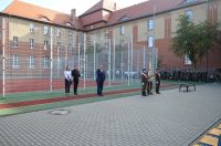 Rozpoczęcie roku szkolnego 2023/2024 w Zespole Szkół nr 2 w Wągrowcu