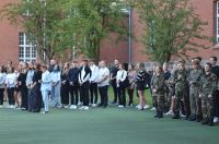 Rozpoczęcie roku szkolnego 2023/2024 w Zespole Szkół nr 2 w Wągrowcu