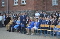 Rozpoczęcie roku szkolnego 2023/2024 w Zespole Szkół nr 2 w Wągrowcu