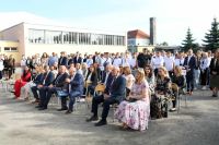 Rozpoczęcie roku szkolnego 2023/2024 w Zespole Szkół nr 1 w Wągrowcu
