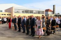 Rozpoczęcie roku szkolnego 2023/2024 w Zespole Szkół nr 1 w Wągrowcu