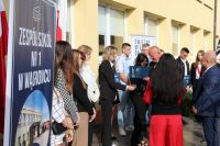 Rozpoczęcie roku szkolnego 2023/2024 w Zespole Szkół nr 1 w Wągrowcu