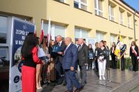Rozpoczęcie roku szkolnego 2023/2024 w Zespole Szkół nr 1 w Wągrowcu