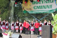 Dożynki Gminy Wągrowiec w Łeknie - relacja zdjęciowa, fot. UG Wągrowiec