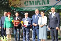 Dożynki Gminy Wągrowiec w Łeknie - relacja zdjęciowa, fot. UG Wągrowiec