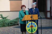 Rozpoczęcie roku szkolnego 2023/2024 w Zespole Szkół w Gołańczy
