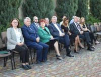 Rozpoczęcie roku szkolnego 2023/2024 w Zespole Szkół w Gołańczy