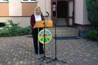 Rozpoczęcie roku szkolnego 2023/2024 w Zespole Szkół w Gołańczy
