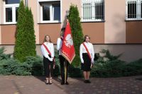 Rozpoczęcie roku szkolnego 2023/2024 w Zespole Szkół w Gołańczy