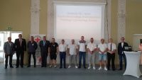 Jubileusz 65-lecia Ruchu Honorowego Krwiodawstwa PCK - relacja zdjęciowa