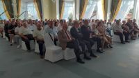 Jubileusz 65-lecia Ruchu Honorowego Krwiodawstwa PCK - relacja zdjęciowa