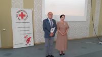 Jubileusz 65-lecia Ruchu Honorowego Krwiodawstwa PCK - relacja zdjęciowa