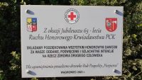 Jubileusz 65-lecia Ruchu Honorowego Krwiodawstwa PCK - relacja zdjęciowa