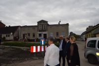 Wizyta ministra Grzegorza Piechowiaka w powiecie wągrowieckim