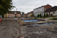 Wizyta ministra Grzegorza Piechowiaka w powiecie wągrowieckim