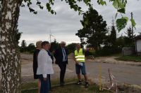 Wizyta ministra Grzegorza Piechowiaka w powiecie wągrowieckim
