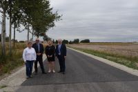 Wizyta ministra Grzegorza Piechowiaka w powiecie wągrowieckim