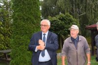 Wizyta ministra Grzegorza Piechowiaka w powiecie wągrowieckim