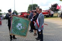 Obchody  100-lecia Ochotniczej Straży Pożarnej w Łeknie - relacja zdjęciowa, fot. UG Wągrowiec