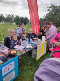 Doroczne Święto Latawca w Parku 600-lecia w Wągrowcu - relacja zdjęciowa