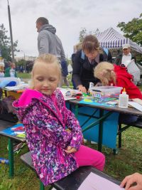 Doroczne Święto Latawca w Parku 600-lecia w Wągrowcu - relacja zdjęciowa