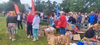 Doroczne Święto Latawca w Parku 600-lecia w Wągrowcu - relacja zdjęciowa