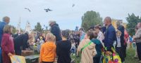 Doroczne Święto Latawca w Parku 600-lecia w Wągrowcu - relacja zdjęciowa