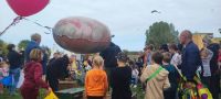 Doroczne Święto Latawca w Parku 600-lecia w Wągrowcu - relacja zdjęciowa