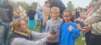 Doroczne Święto Latawca w Parku 600-lecia w Wągrowcu - relacja zdjęciowa