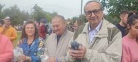 Doroczne Święto Latawca w Parku 600-lecia w Wągrowcu - relacja zdjęciowa