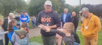 Doroczne Święto Latawca w Parku 600-lecia w Wągrowcu - relacja zdjęciowa