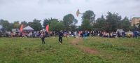 Doroczne Święto Latawca w Parku 600-lecia w Wągrowcu - relacja zdjęciowa