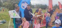 Doroczne Święto Latawca w Parku 600-lecia w Wągrowcu - relacja zdjęciowa