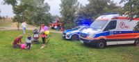 Doroczne Święto Latawca w Parku 600-lecia w Wągrowcu - relacja zdjęciowa