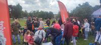 Doroczne Święto Latawca w Parku 600-lecia w Wągrowcu - relacja zdjęciowa