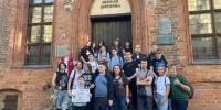 Wychowankowie MOS-u na wycieczkach w ramach programu "Poznaj Polskę"