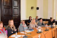 Konsultacje projektu uchwały w sprawie „Rocznego Programu Współpracy Powiatu Wągrowieckiego z organizacjami pozarządowymi...