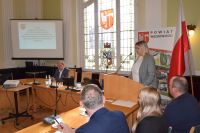 Konsultacje projektu uchwały w sprawie „Rocznego Programu Współpracy Powiatu Wągrowieckiego z organizacjami pozarządowymi...