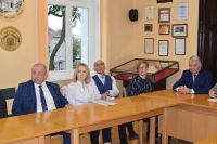 Podpisanie listu intencyjnego w zakresie upowszechniania idei 3W pomiędzy BGK i Powiatem Wągrowieckim