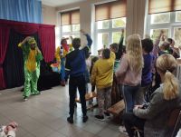 Teatr „Kurtyna” z Krakowa w Wągrowcu