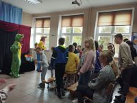 Teatr „Kurtyna” z Krakowa w Wągrowcu
