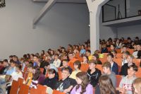 Teatr „Kurtyna” z Krakowa w Wągrowcu