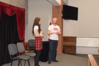 Teatr „Kurtyna” z Krakowa w Wągrowcu