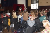 Teatr „Kurtyna” z Krakowa w Wągrowcu